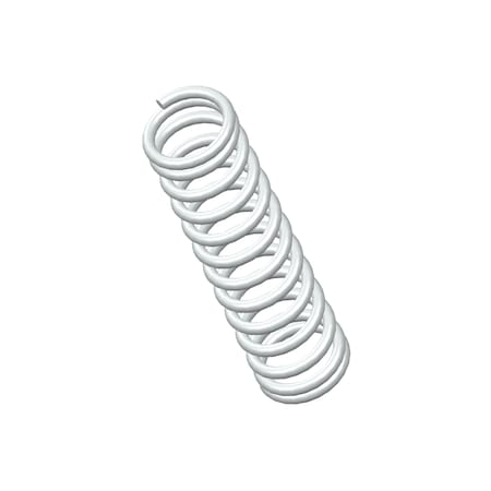 Approved Vendor Compression Spring, O= .250, L= 1.00, W= .032 G109976234